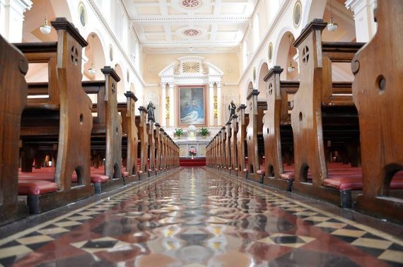 The Capuchin Friary in Co Kilkenny was forced to respond after one priest's controversial homily.