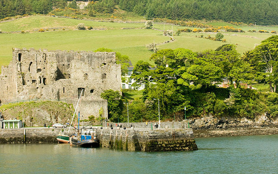 Carlingford. Image: Tourism Ireland.