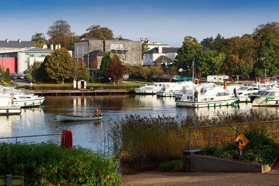 Carrick-on-Shannon, County Leitrim Carrick-on-Shannon, County Leitrim