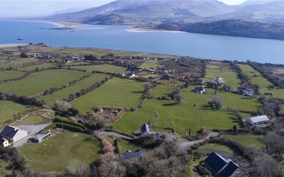 Cottage For Sale In Kerry Ireland With Fairy Tale Sea Views