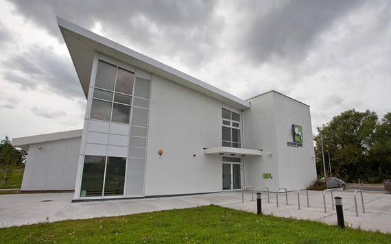 The Creative Spark building in Dundalk. Image: Facebook/Creative Spark.
