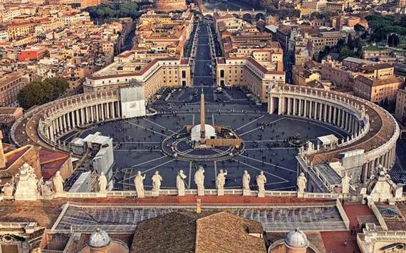 Vatican City. Credit: iStock