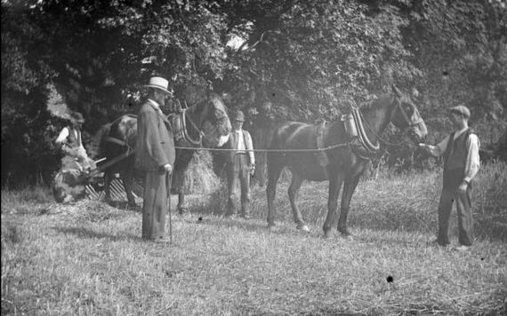 Image: Dillon Family/National Library of Ireland