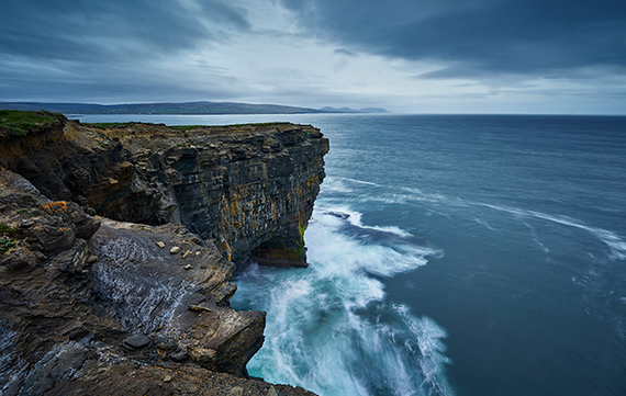 Downpatrick Head. Image: iStock.