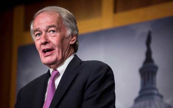 Massachusetts Senator Ed Markey (Getty Images)