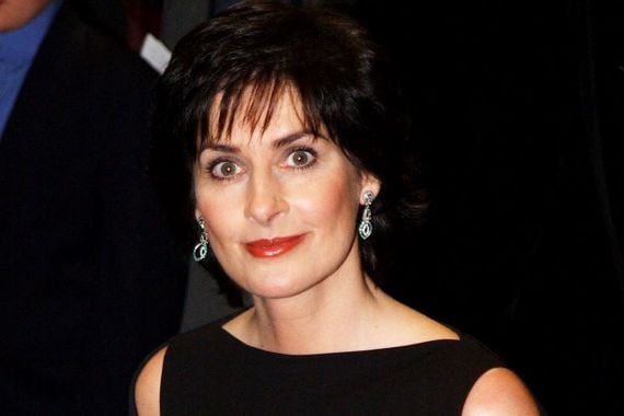 Enya. (Getty Images)