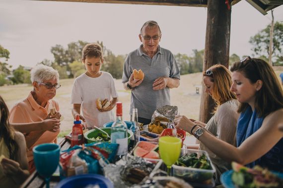 Not that we can see your kids turning down an Irish stew. Image: Getty.