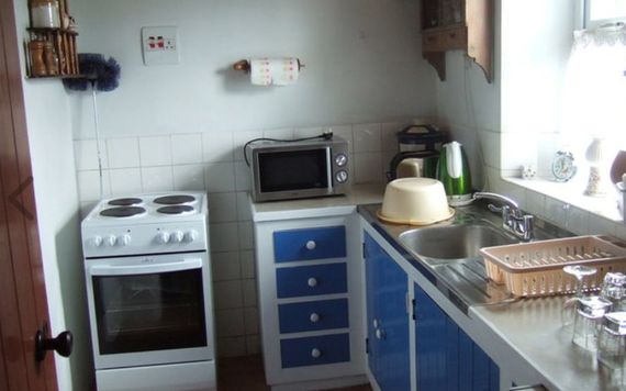 Kitchen. Image: Daft.ie.