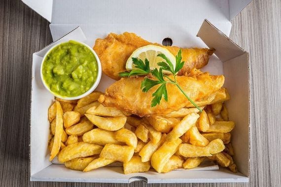 Fish and Chips Fish and Chips