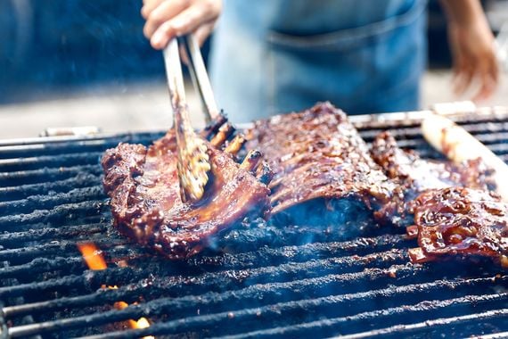 Time to get grilling! (Getty Images)