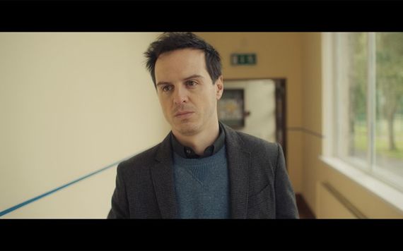 Andrew Scott in "Handsome Devil."