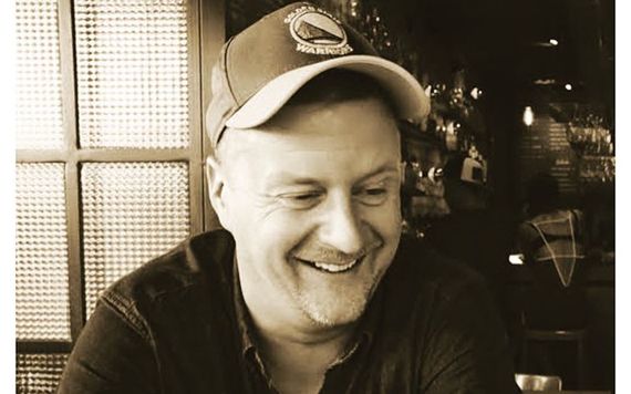 "Handsome Devil" writer and director John Butler.