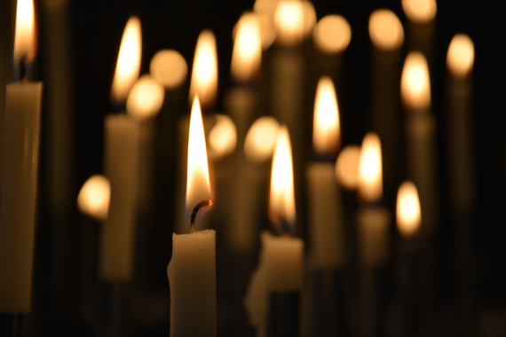 Candles. iStock Photos