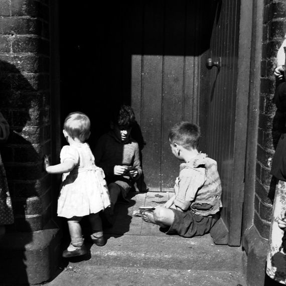 Children in Dublin (Bock-Schroeder Foundation)