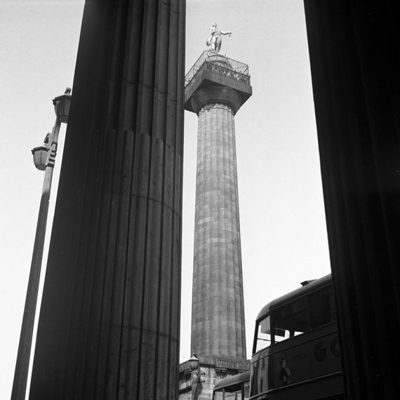 Nelson's Pillar in Dublin (Bock-Schroeder Foundation)