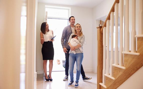 The reality? The number of homeless Irish families has increased by 354% since September 2014.