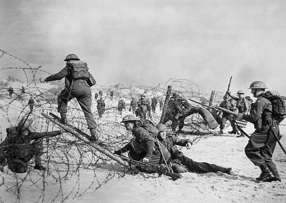Maureen Flavin Sweeney's weather prediction led to D-Day being delayed by 24 hours and resulted in lives being saved Maureen Flavin Sweeney's weather prediction led to D-Day being delayed by 24 hours and resulted in lives being saved