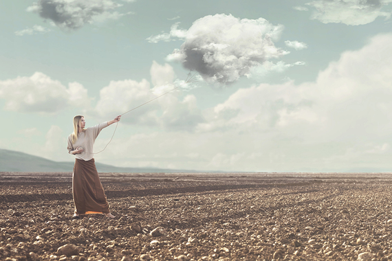 What do clouds mean in your dreams?