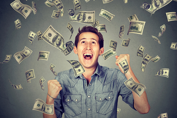 What do money dreams mean?