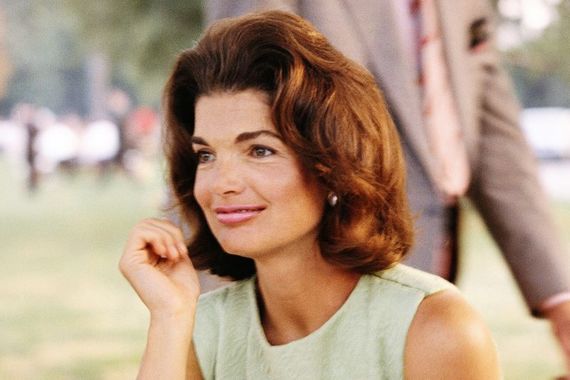 Jackie Kennedy. Credit: Getty Images