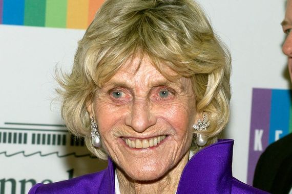 Jean Kennedy Smith. Jean Kennedy Smith.