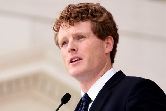 Joseph Kennedy III.