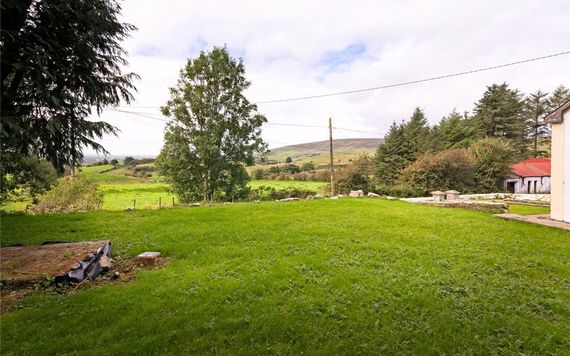 Keash Cottage garden. Image: Sherry Fitzgerald.