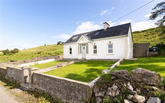 Keash Cottage. Image: Sherry Fitzgerald.