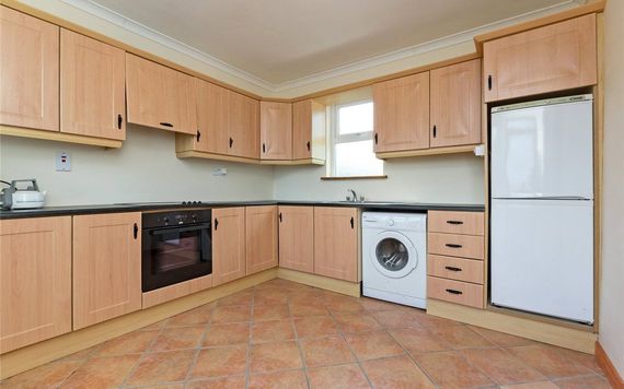 Kitchen. Image: Sherry Fitzgerald.