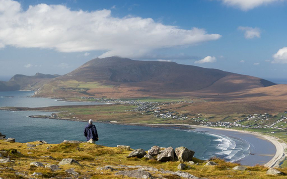 Keel Beach, Achill Island. Photo: Tourism Ireland