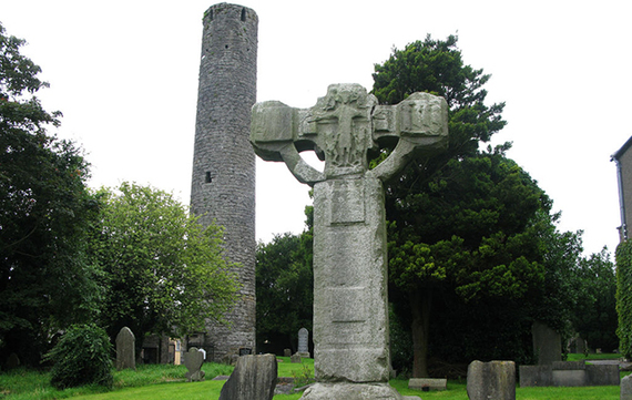 Kells Abbey and Monastery. Photo: Tourism Ireland
