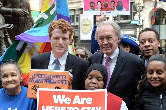Kennedy V Markey.