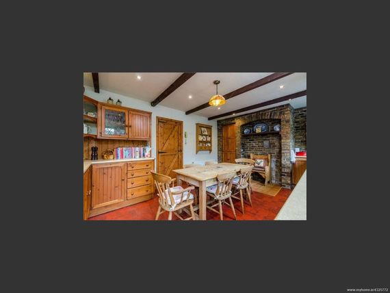 The kitchen.