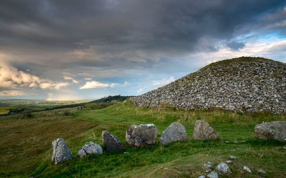 Loughcrew, County Meath. Loughcrew, County Meath.