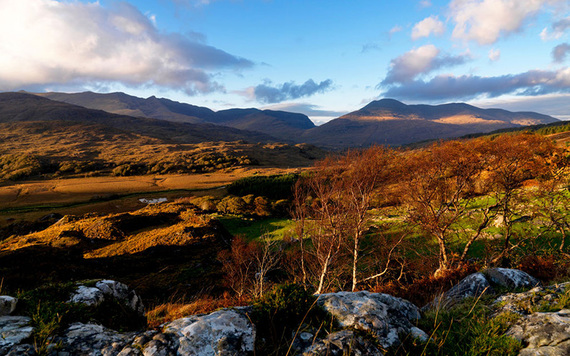 Gap of Dunloe. Image: Tourism Board