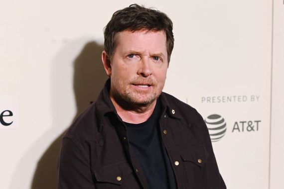 Michael J. Fox.