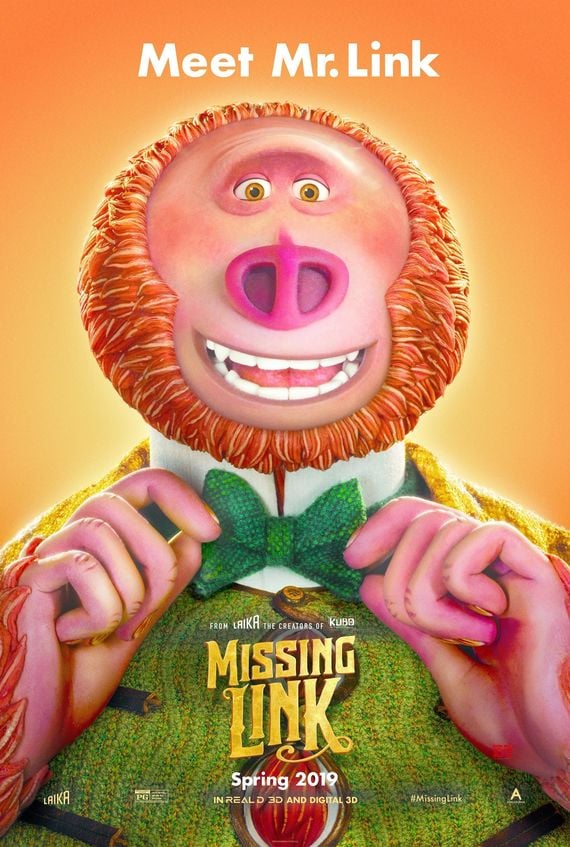 Are Irish men the Missing Link?