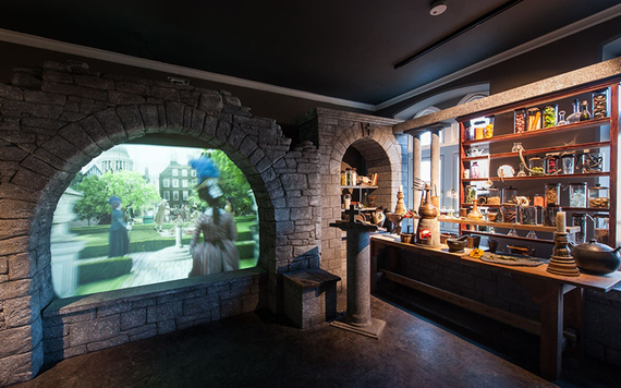 "By the 1100s they had begun to produce an elixir for all ailments... Uisce Beatha."