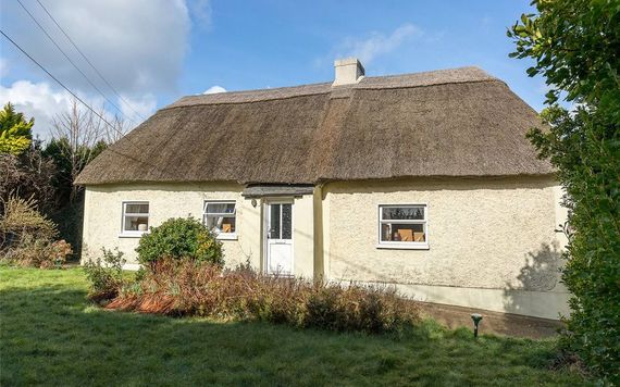 Thatched Cottage For Sale In Ireland
