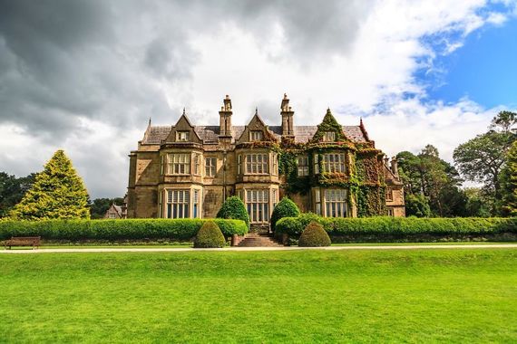 Muckross House. (Getty Images) Muckross House. (Getty Images)