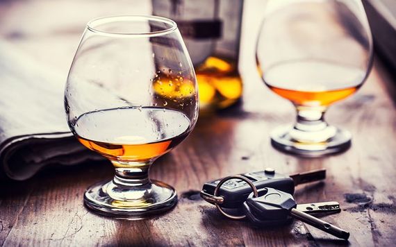 Don't let being on holiday distract you from your commitment to never drink and drive. Photo: iStock