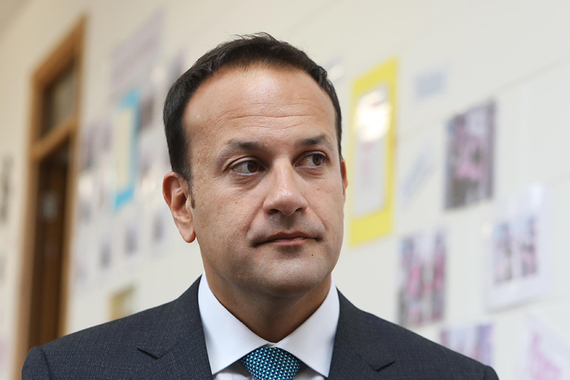 Taoiseach Leo Varadkar. Image: RollingNews.