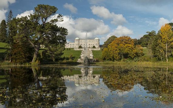 Powerscourt Estate.