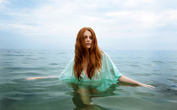 Alisha from Odessa, the Ukraine. Image credit: Brian Dowling