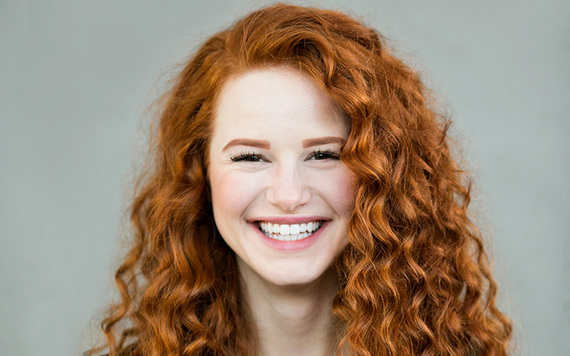 Madelaine from Washington State. Image credit: Brian Dowling