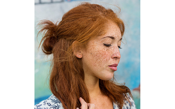 Natasha from London. Image credit: Brian Dowling