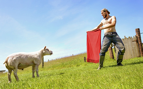 Do you worst! This Irish naked farmer's got it!