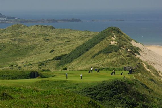 Royal Portrush. (Ireland's Content Pool)