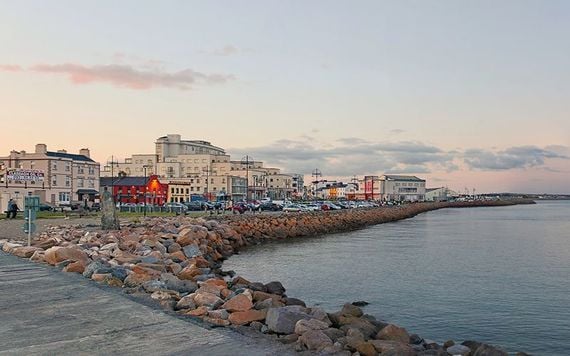 Salthill. Image: Flicker.