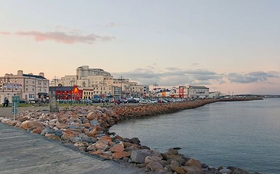 Salthill. Image: Flicker. 